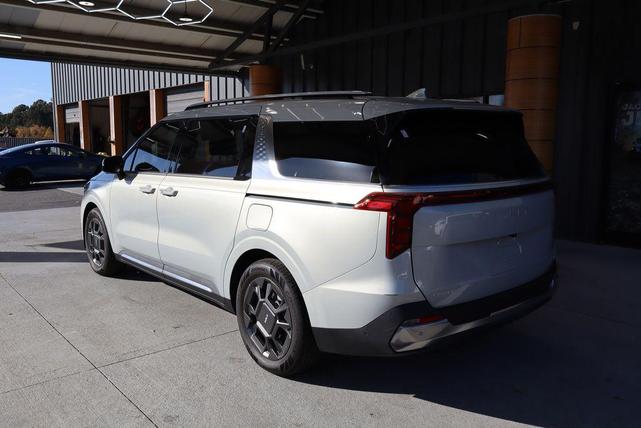2025 kia carnival sx