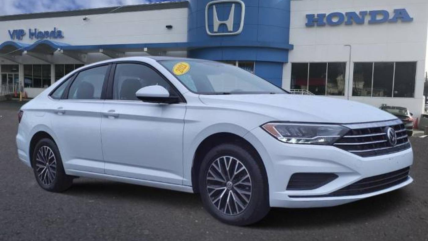 2021 volkswagen jetta s