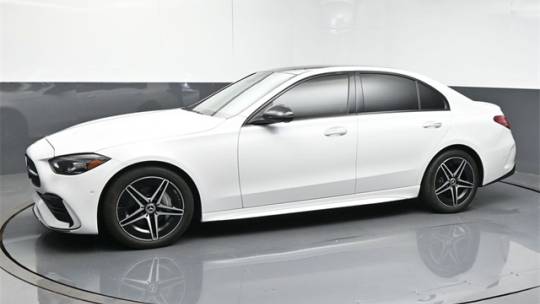 2023 Mercedes-Benz C-Class