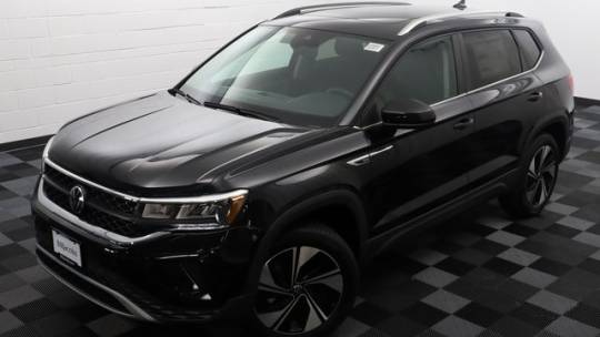 2024 Volkswagen Taos
