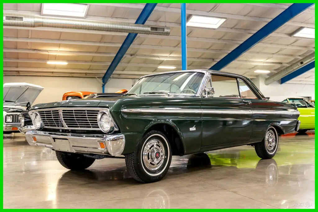1965 futura used manual rwd