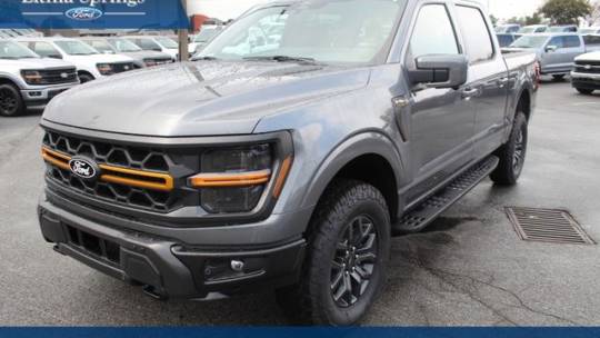 2024 Ford F-150
