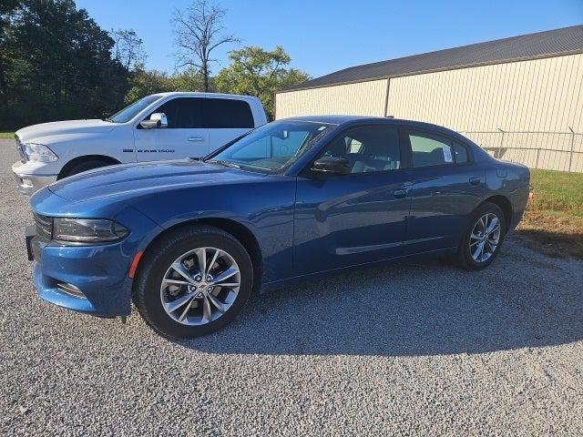 2023 dodge charger sxt awd