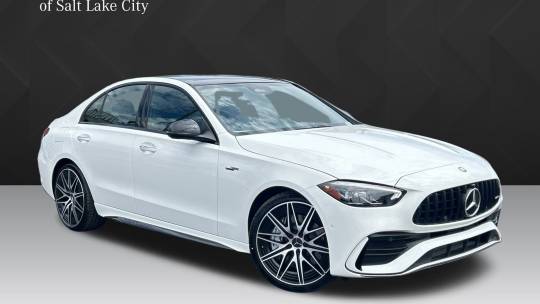 2024 Mercedes-Benz C-Class