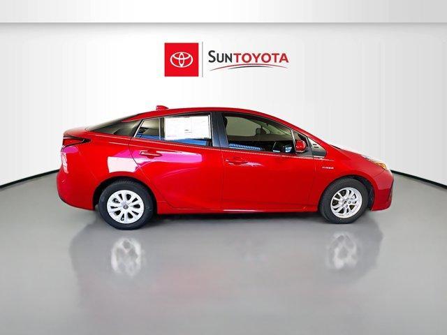 2022 toyota prius l