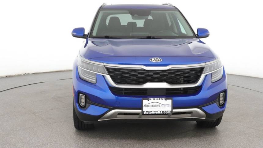 2021 kia seltos sx turbo