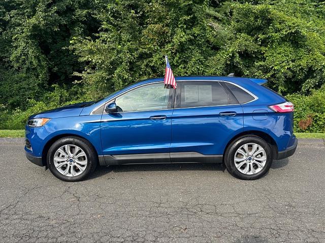 2021 ford edge titanium