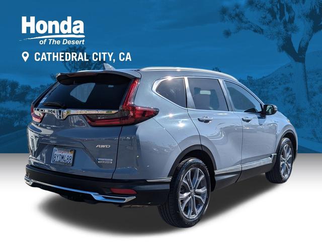 2021 honda cr-v hybrid