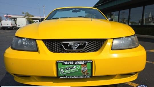 2004 Ford Mustang