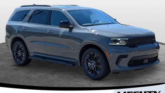 new 2024 dodge durango sxt plus rwd
