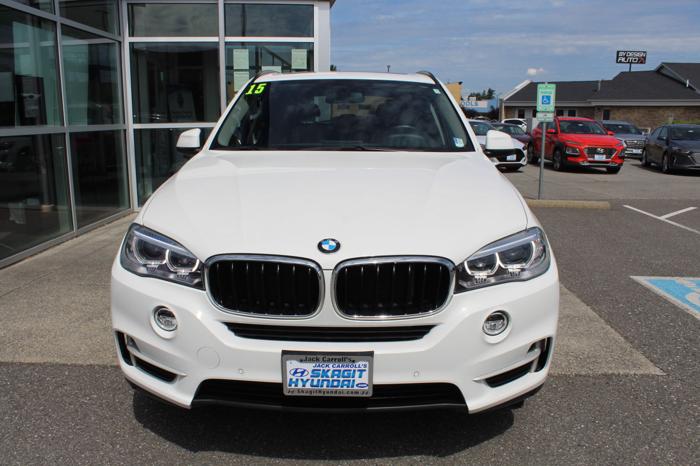 used 2015 bmw x5 xdrive35d burlington, wa 98233 for sale in alger, washington