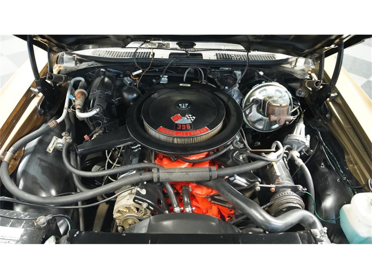 1970 chevrolet el camino