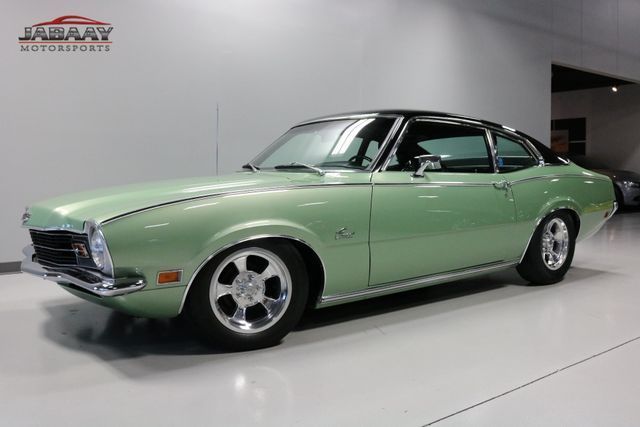 1971 mercury comet 27573 miles