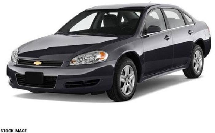 2009 chevrolet impala ls in san antonio, tx