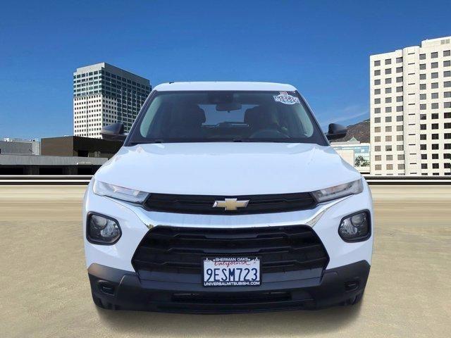 2023 chevrolet trailblazer