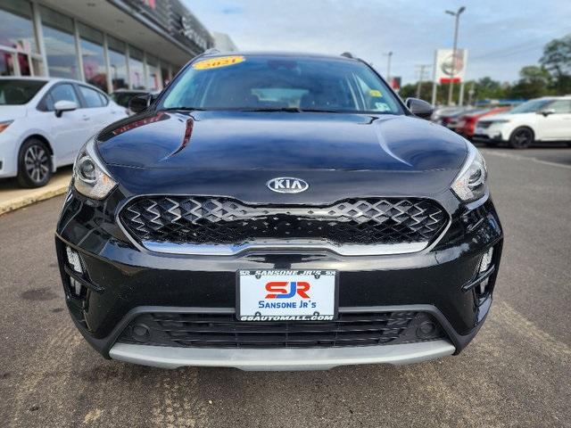 2021 kia niro lxs