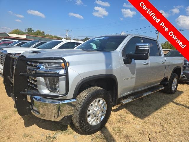 2023 chevrolet silverado 2500 ltz