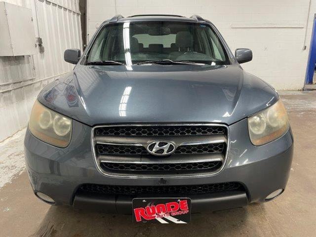 2007 hyundai santa fe limited