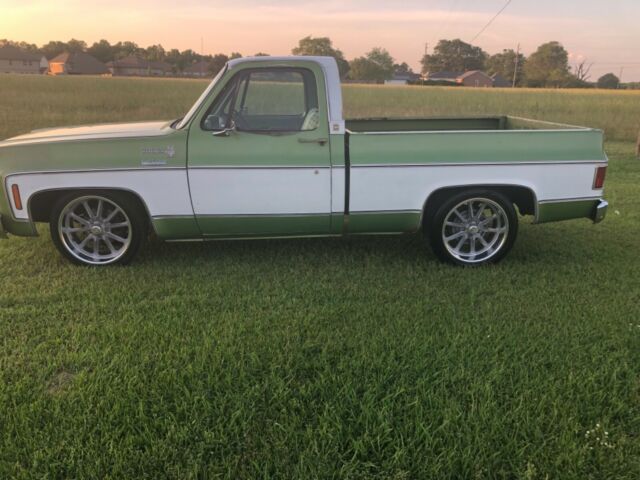 1975 c10 silverado scottsdale cheyenne apache gmc sierra