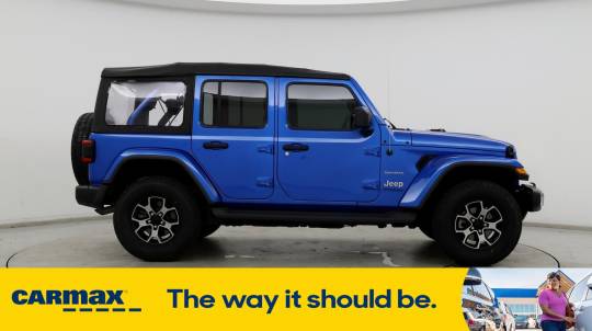 2022 Jeep Wrangler