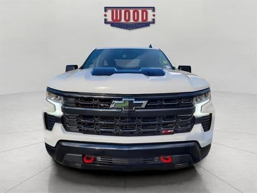 2023 chevrolet silverado 1500 lt trail boss in harrison, arkansas
