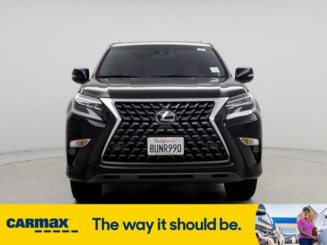 2021 lexus gx 460 premium