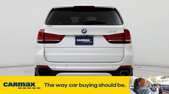 2018 BMW X5