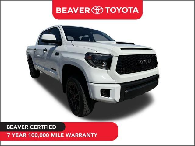 2021 toyota tundra trd pro