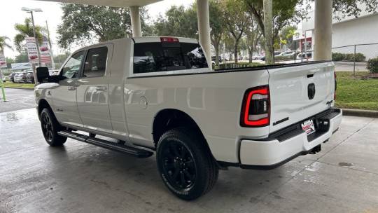 2024 RAM 3500