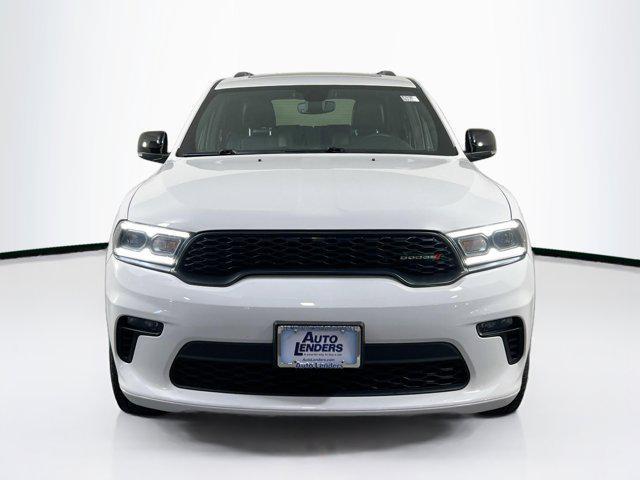 2021 dodge durango gt plus