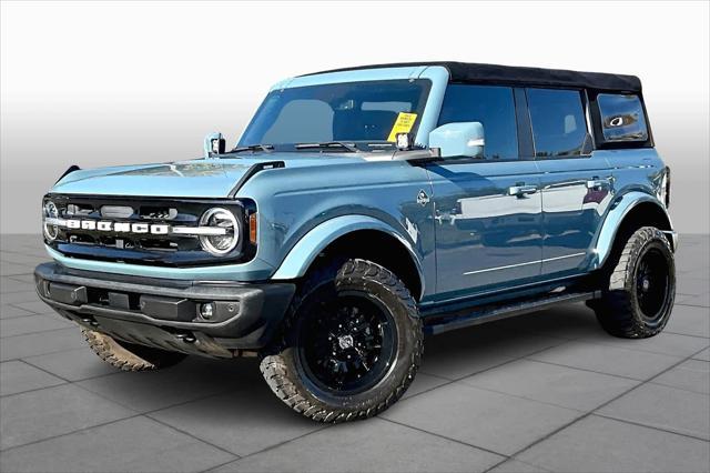 2021 ford bronco outer banks