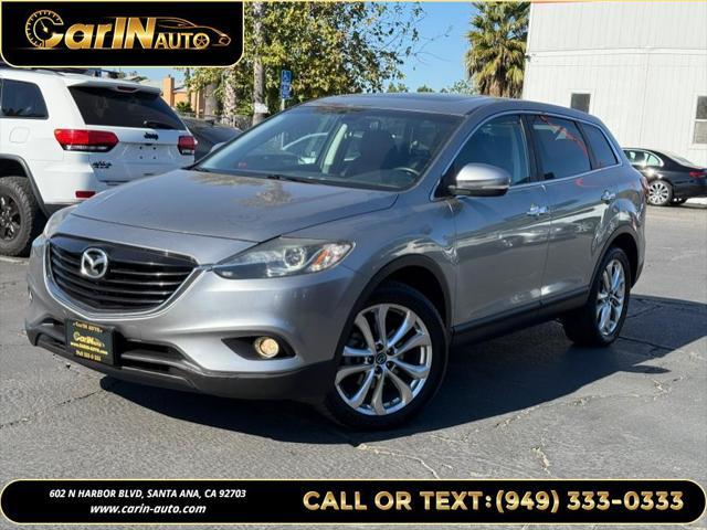 2013 mazda cx-9 grand touring