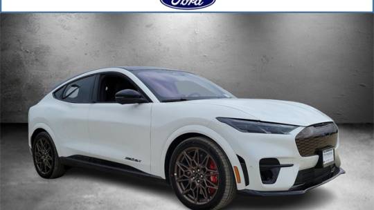 2024 Ford Mustang Mach-E
