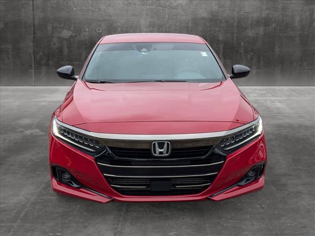 2022 honda accord sport 1.5t
