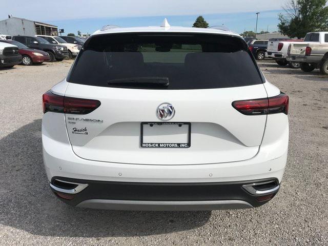 2021 buick envision awd essence
