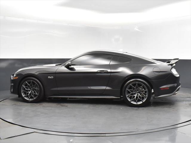 2022 ford mustang gt premium