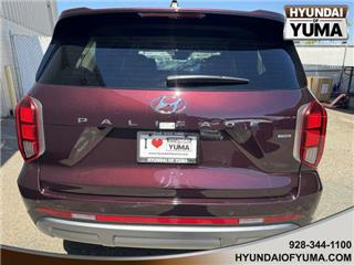 2025 Hyundai Palisade sel premium