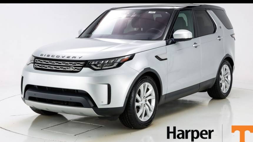 2020 land rover discovery hse td6