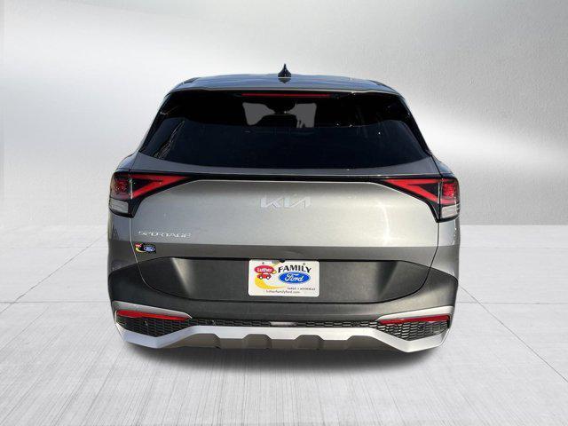 2023 kia sportage s