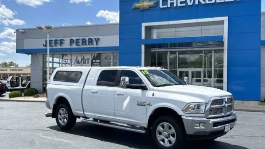 2015 RAM 3500