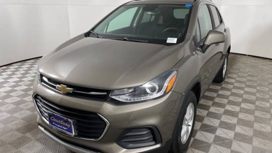 2021 Chevrolet Trax