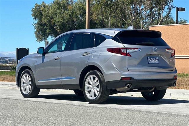 2021 acura rdx base