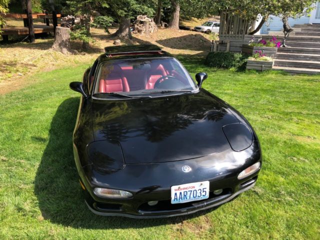 1993 rx7 fd with rebuilt ls1 engine