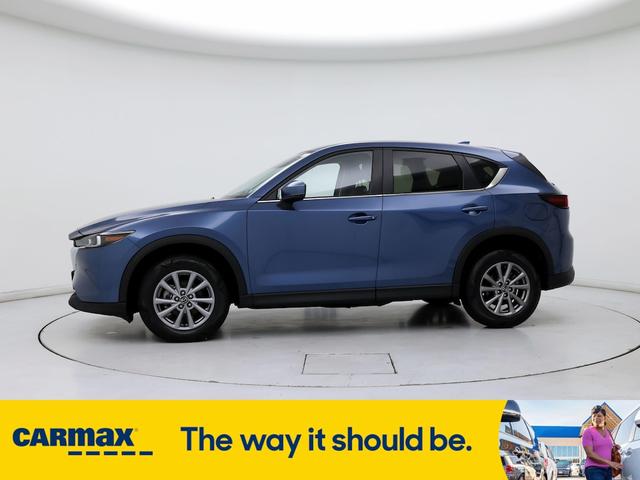 2022 mazda cx-5 2.5 s
