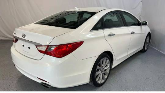 2011 Hyundai Sonata