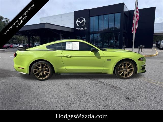 2020 ford mustang ecoboost premium