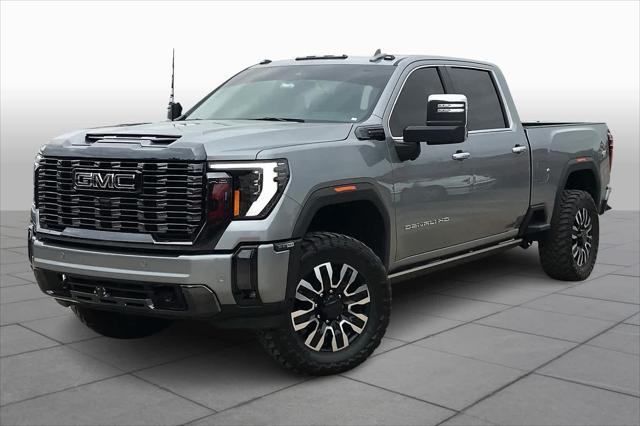 2024 gmc sierra 2500 denali