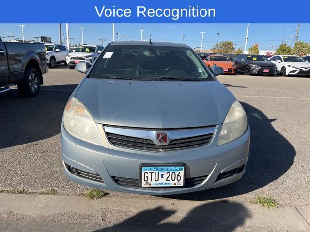 2008 saturn aura xr