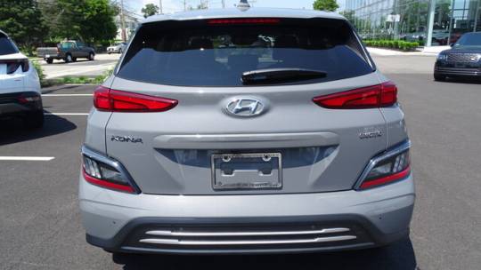 2023 Hyundai Kona