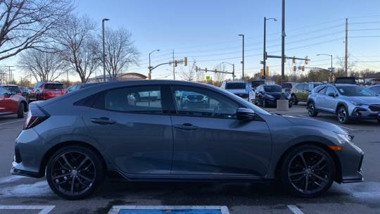2021 Honda Civic